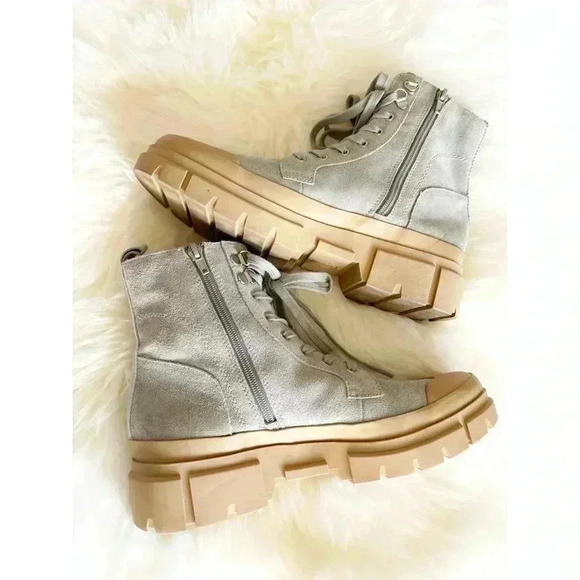 Sale Treasure Bond Raegin Platform Bootie - Picture 11 of 11